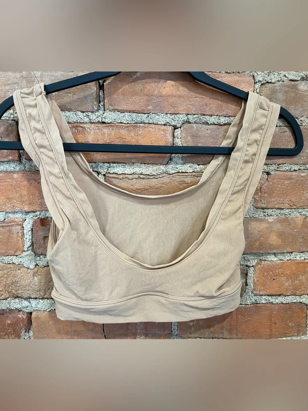 SOLD - SKIMS summer mesh bralette - Size L - Picture 2 of 4